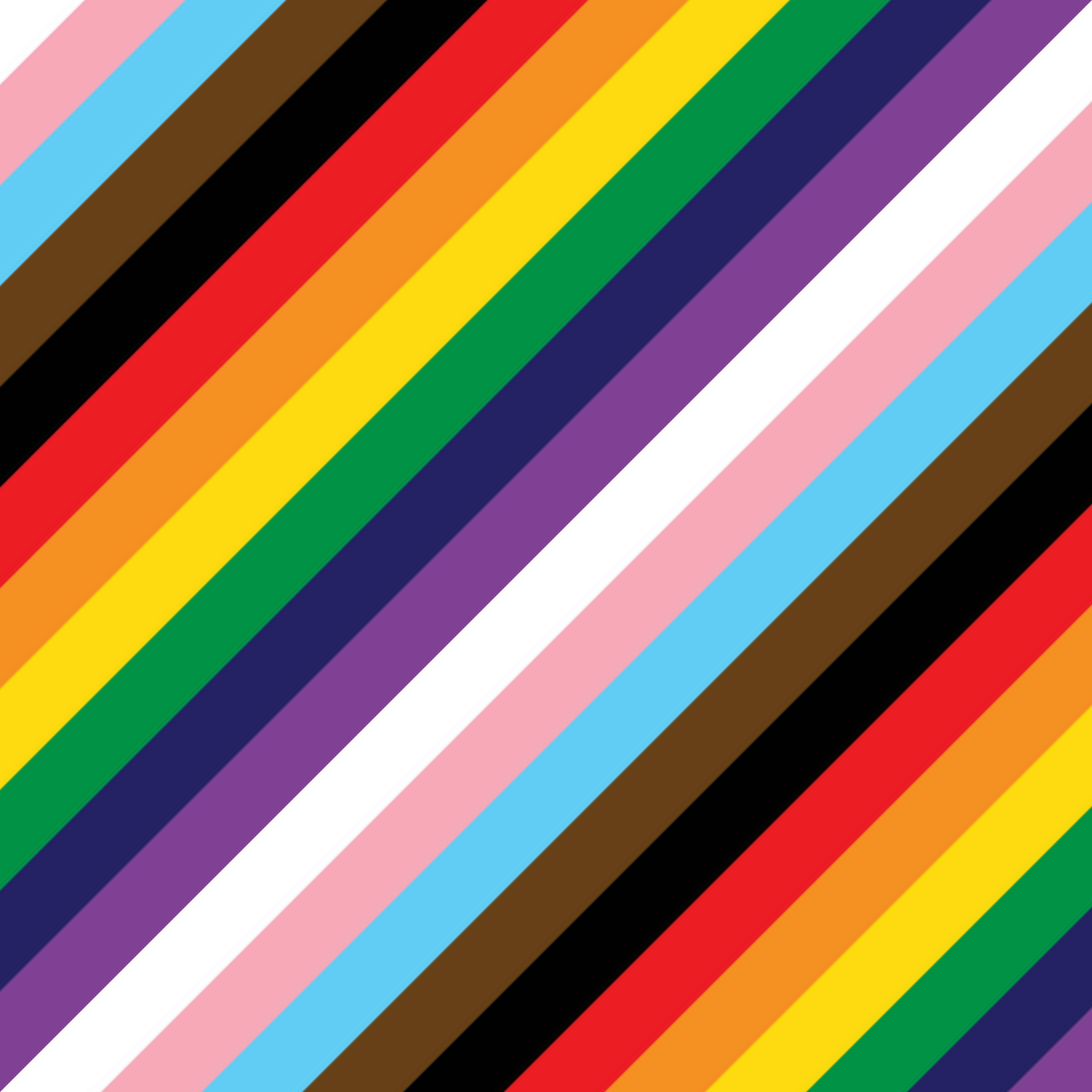 The Progress Pride Collection